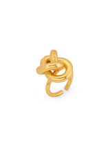 Classic knot ring - I'm love