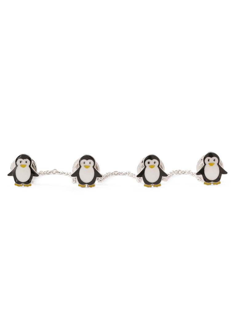 Penguin Kurta buttons (Set of 4)