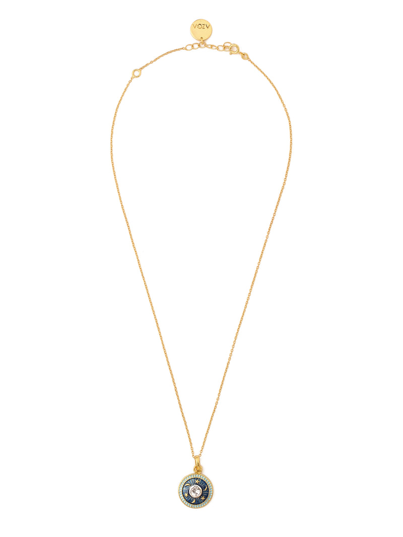 Chand sitara neckchain
