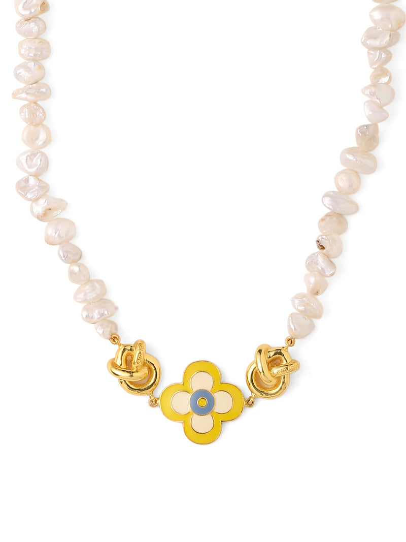 Le Flore Necklace