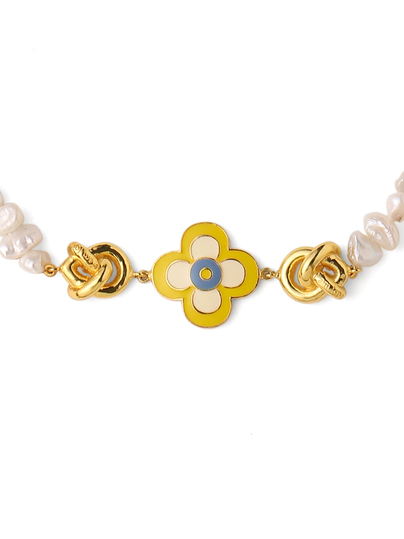 Le Flore Necklace