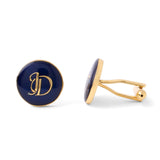 Initials/ Monogram - with Enamel