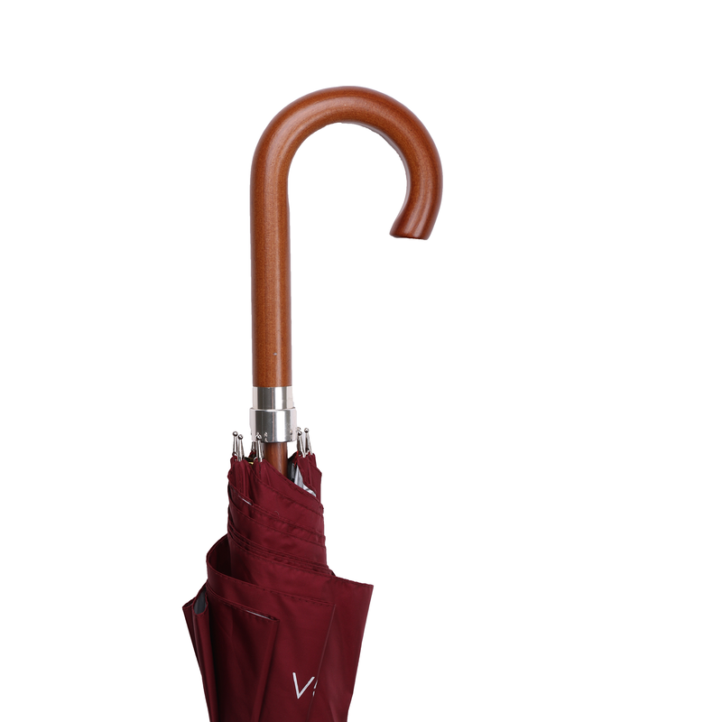 Umbrella - Plum Maroon