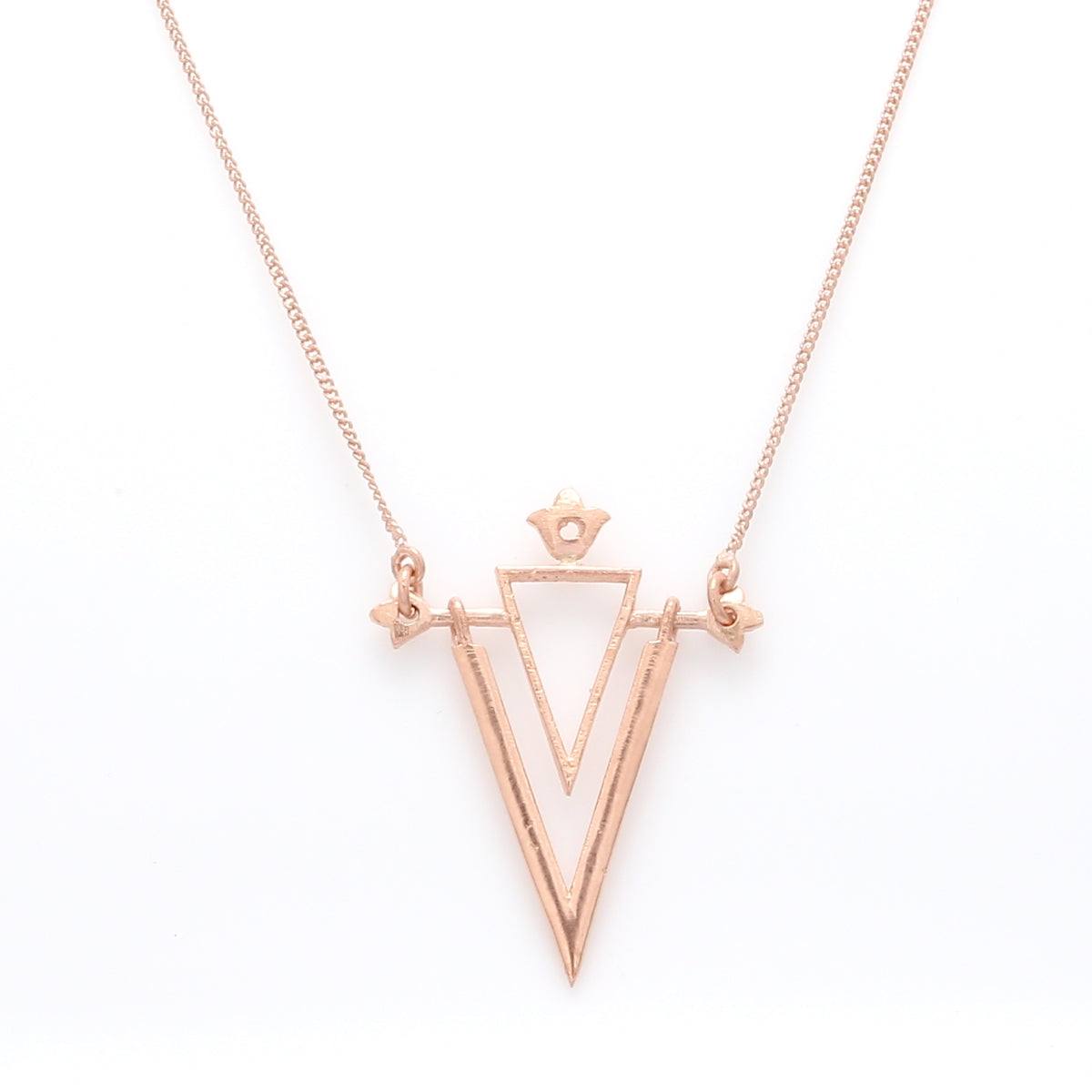 Tulip Neck chain Handcrafted, neck chain for women contemporary ...