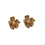 Blume - Amethyst & Smoky
