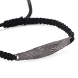 Sun ray bracelet