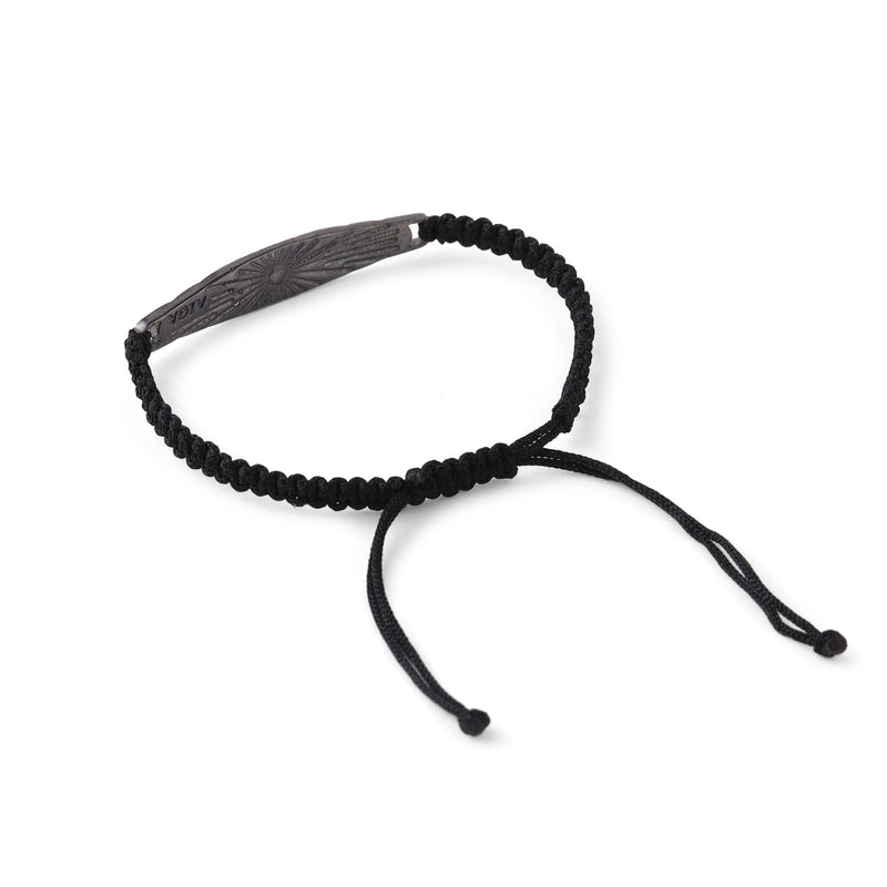 Sun ray bracelet