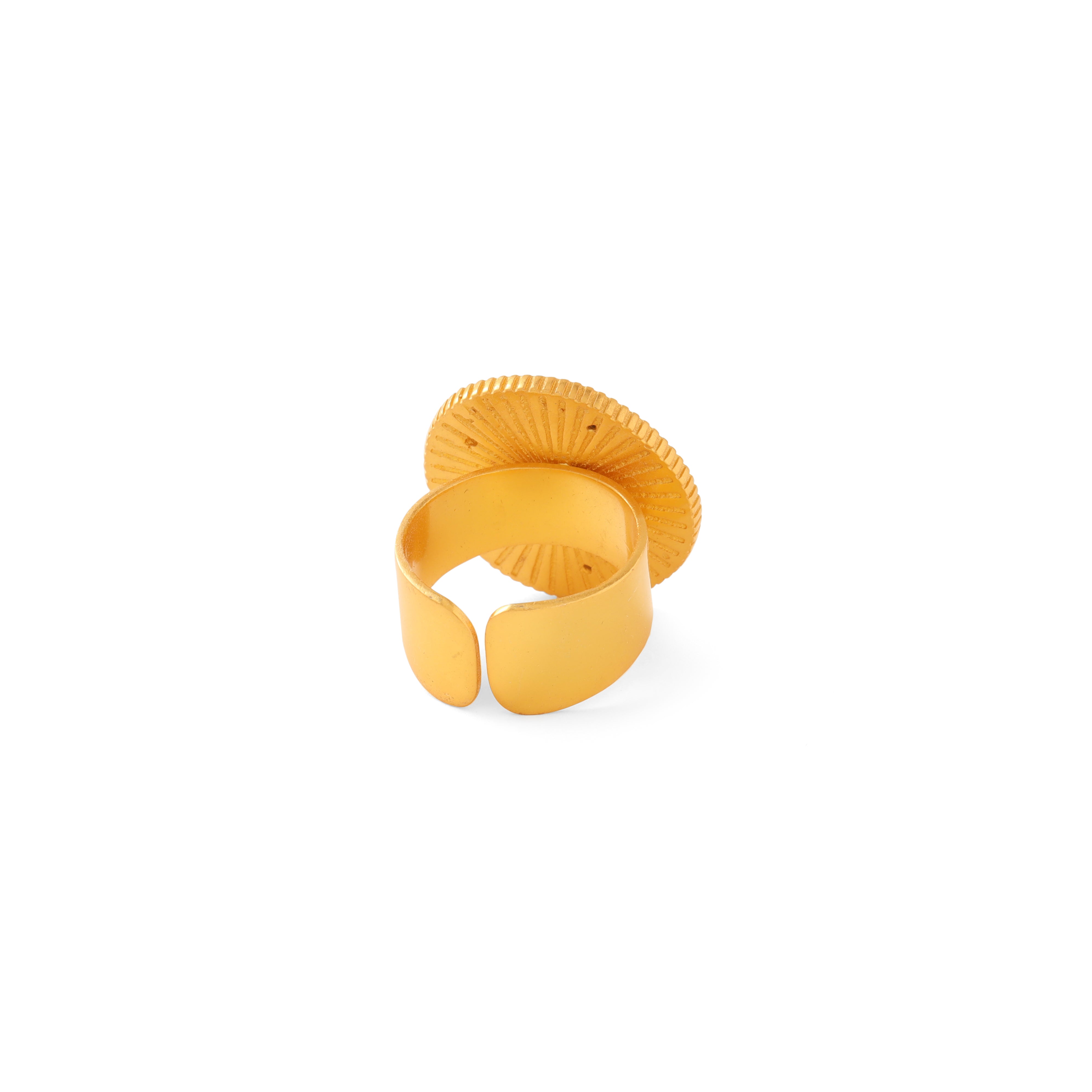 Libra Ring
