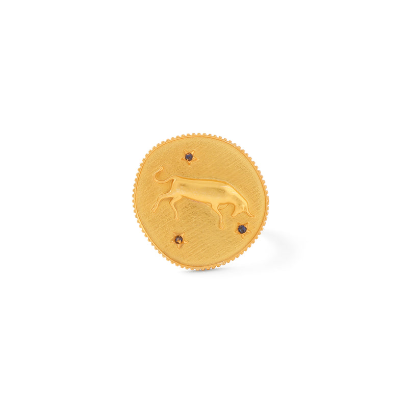 Taurus Ring