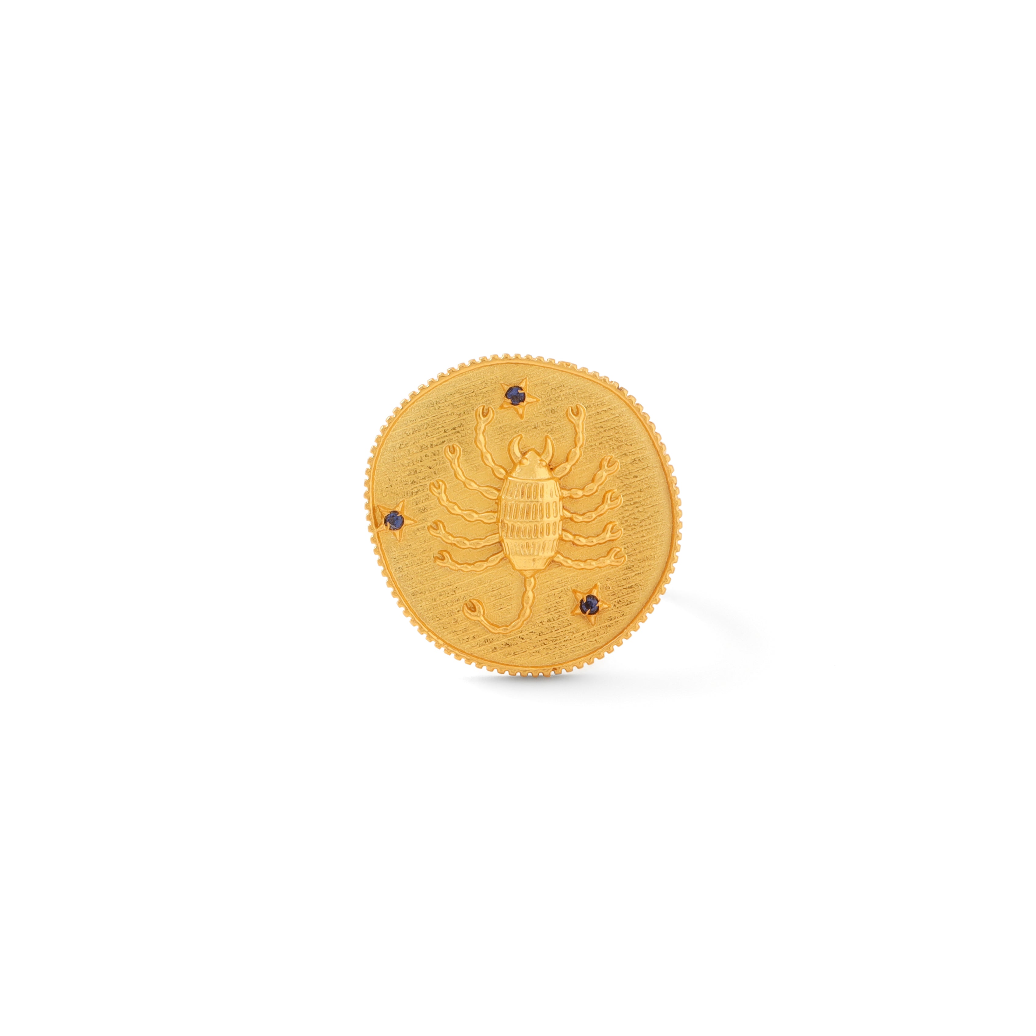 Scorpio Ring