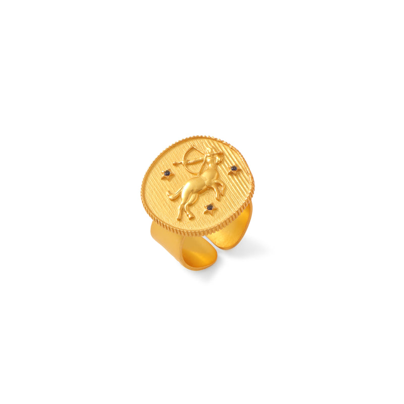 Sagittarius Ring