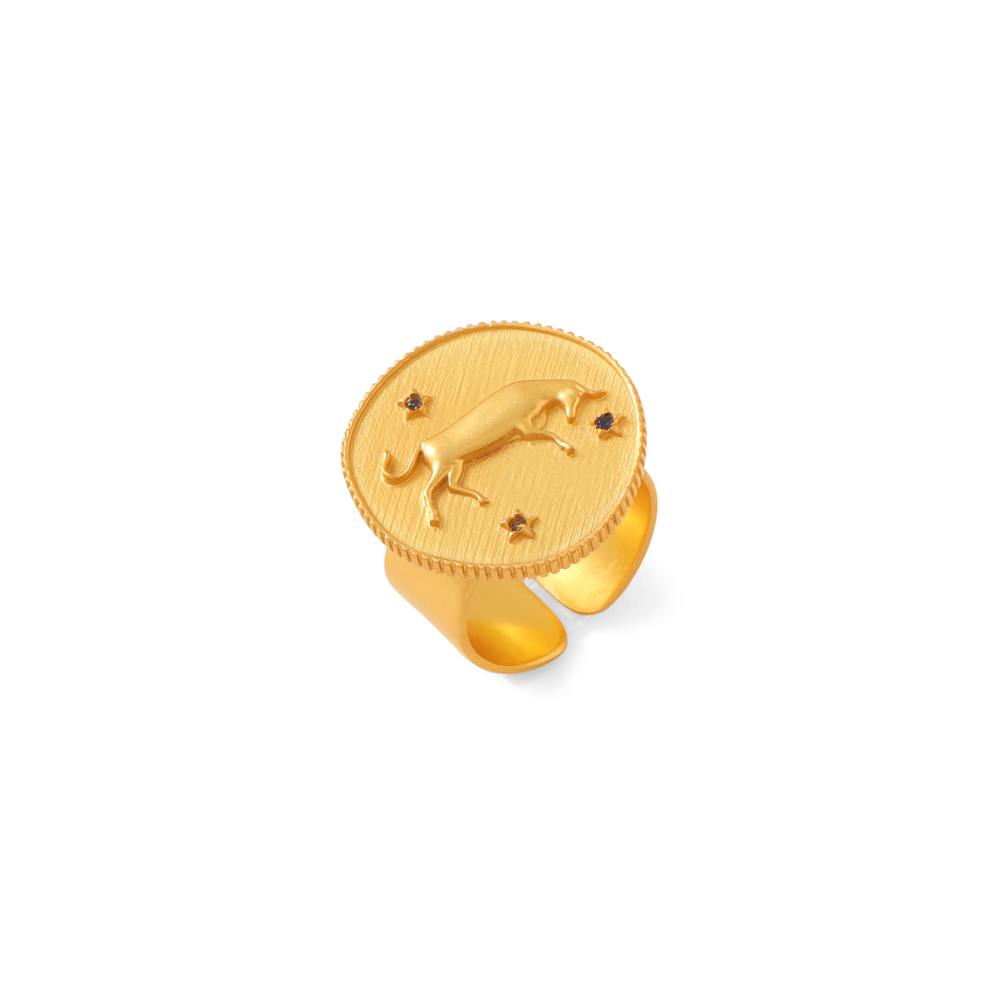 Taurus Ring