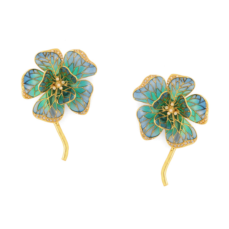 Fiore Earrings
