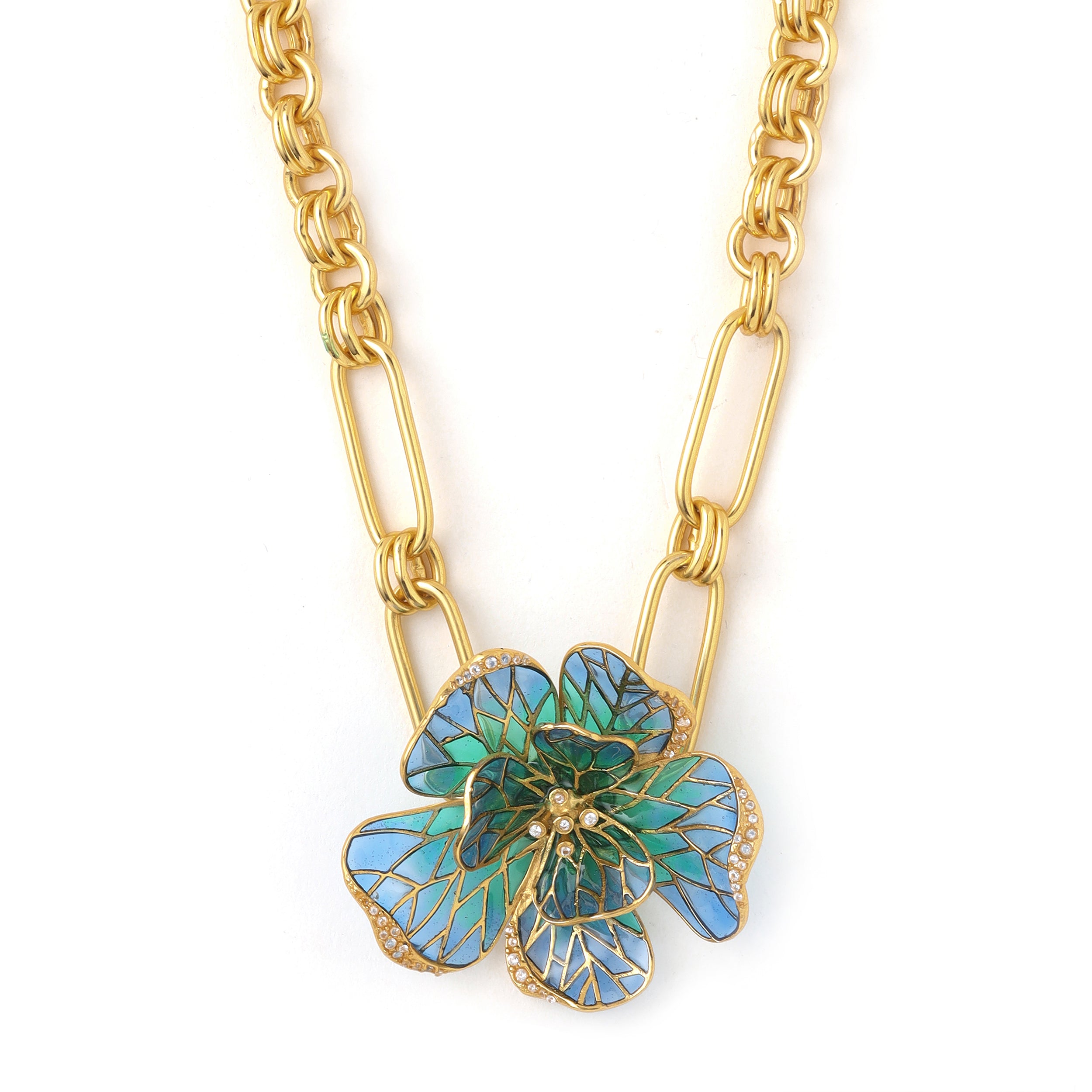 Fiore Necklace