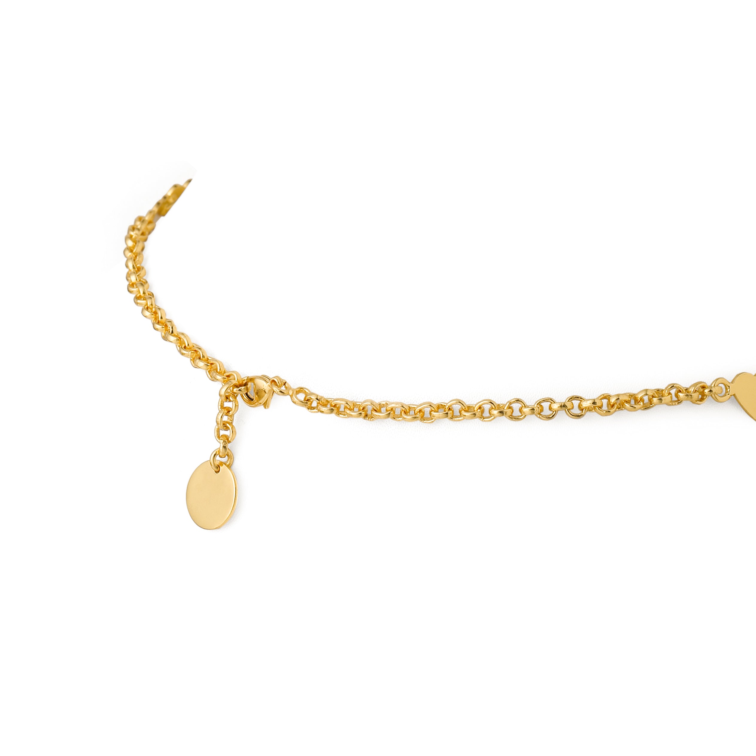 Heart Choker necklace