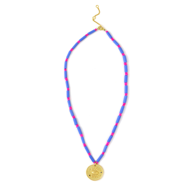 Scorpio Necklace