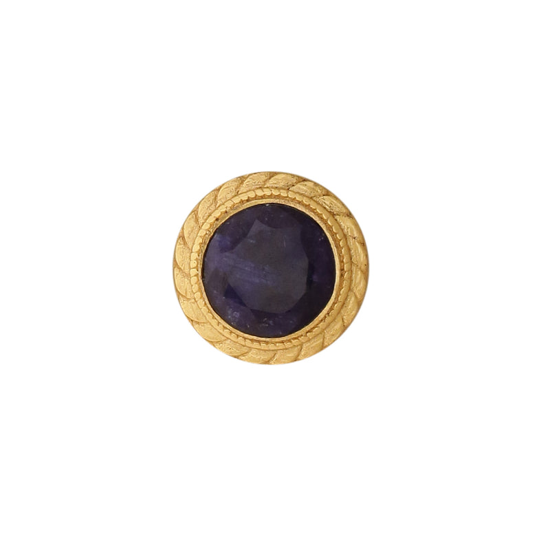 Hathipada Enamel button set (Set of 7 big and 6 small)