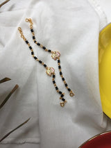 18kt gold Nazariya - Bird (Set of 2)