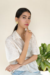 Blume - Maroon & Smoky