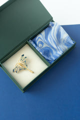 Butterfly gift box