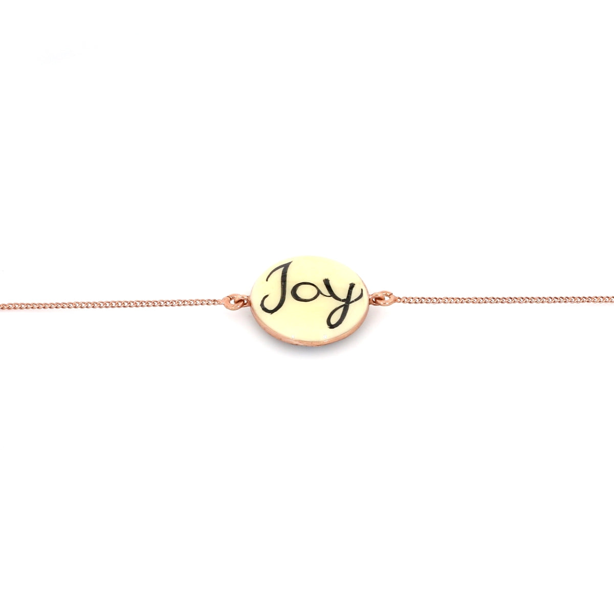 Turkish Hand painted Bracelet - Joy