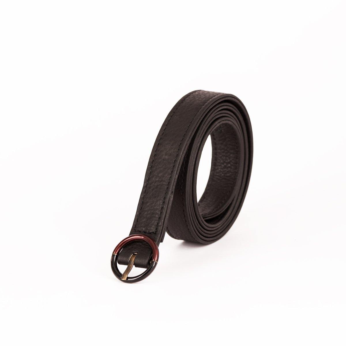 Amor Belt - Black - AZGA