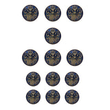 The Rawmarch Crest (Set of 7 big and 6 small)