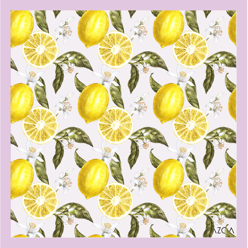 Botanical Lemons - AZGA