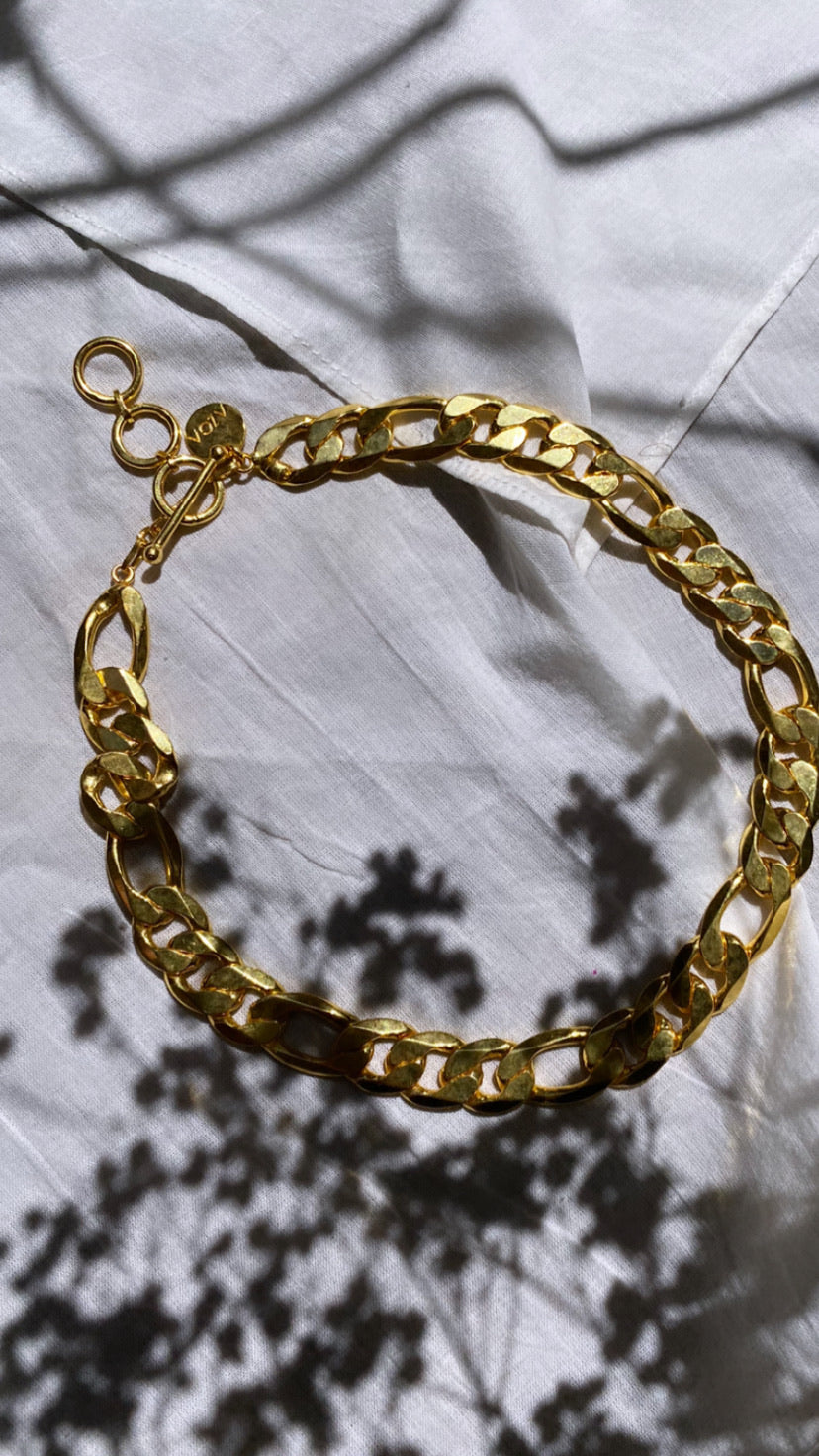 Classic link chain