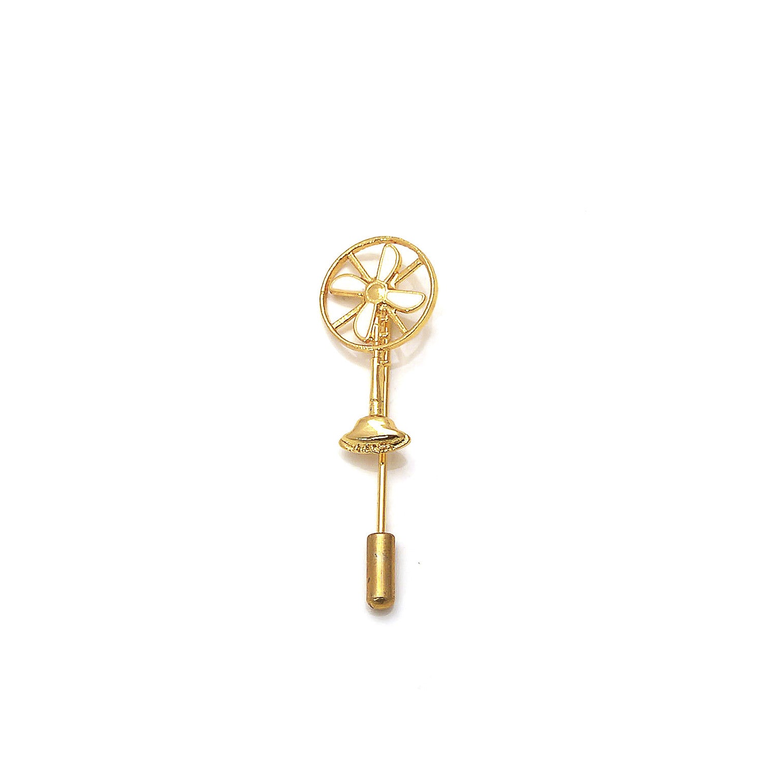 Fan Lapel Pin - AZGA